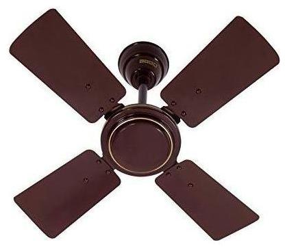 

Usha Swift 600 mm Standard Ceiling Fan ( Brown Pack of 1 )
