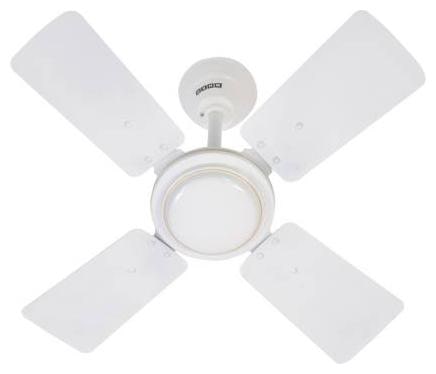 

Usha Swift 600 mm Standard Ceiling Fan ( White Pack of 1 )