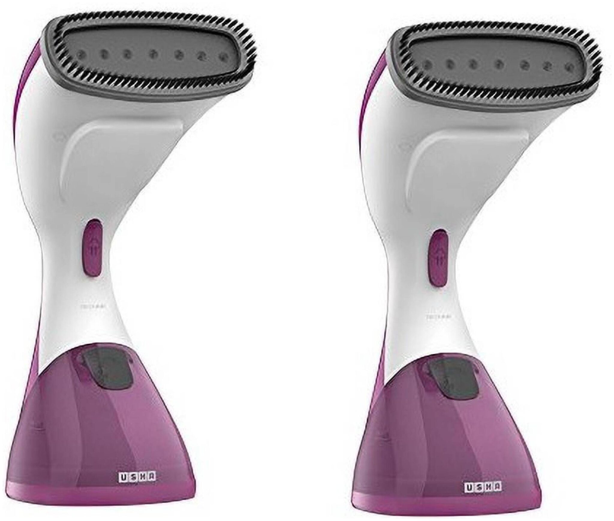 

Usha Techne direct 1000 920 W Garment Steamer (Purple) pack of 2