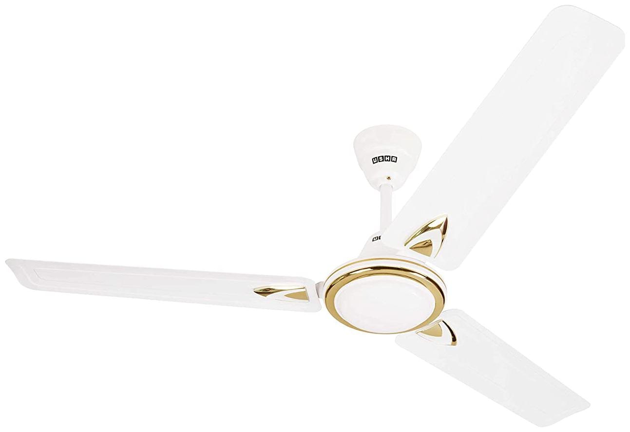 

Usha Trump Plus 1200 Mm Ceiling (White)