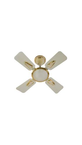 USHA Vetra 4 Blades (600 mm) Ceiling Fan (Ivory)
