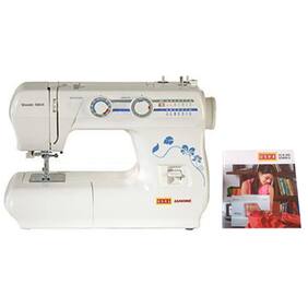 Usha Wonder Stitch Sewing Machine With Sewing Book