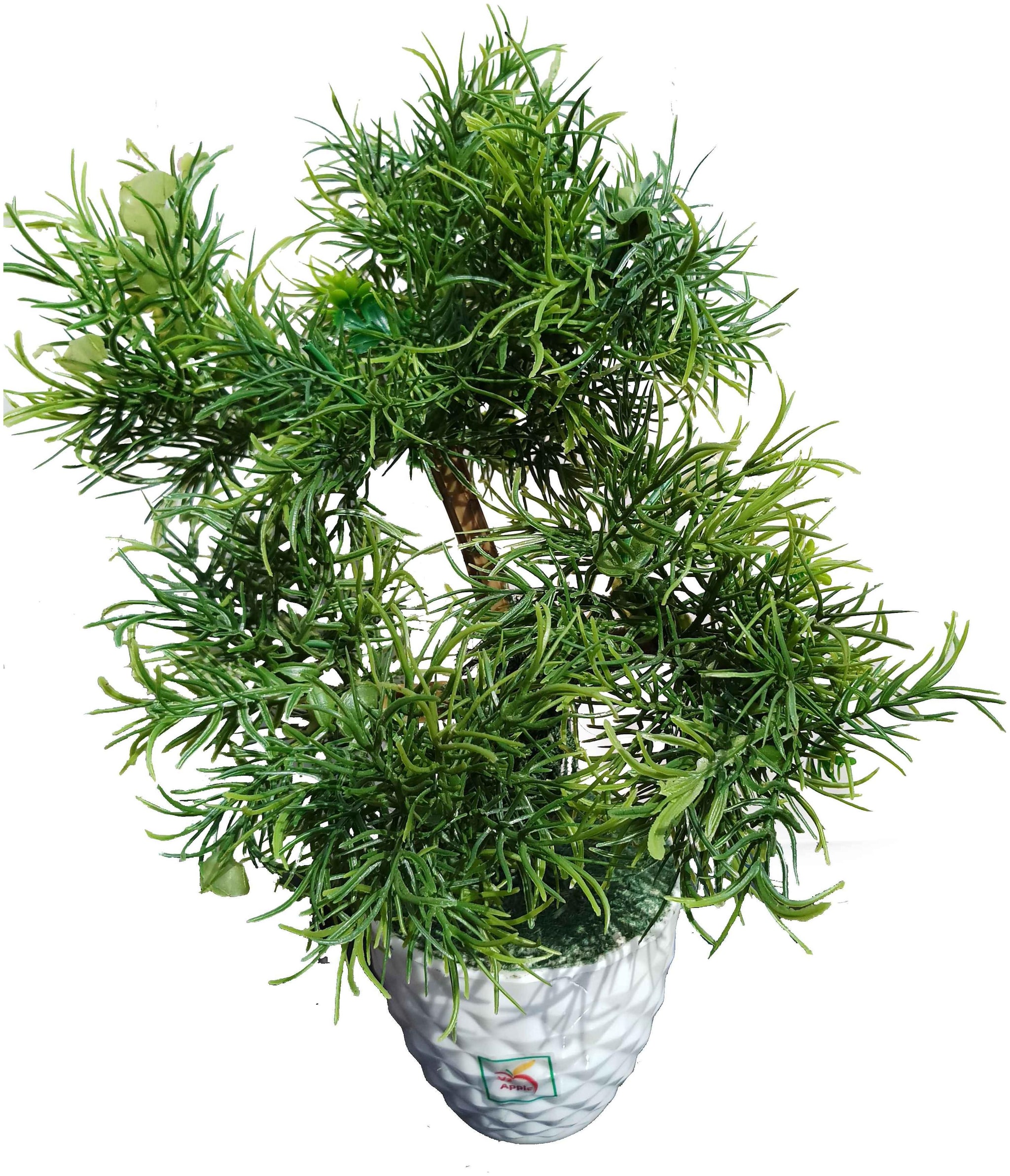 

(V2 Apple) Castle Artificial Plant