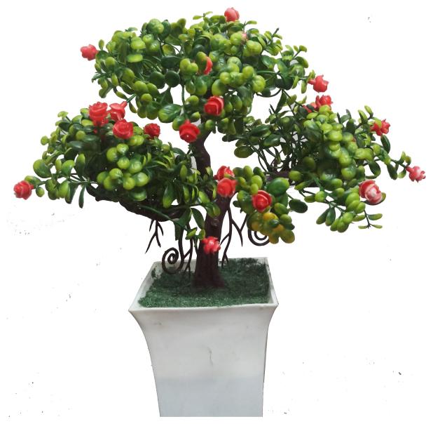 

Exhale Artificial Plant (V2 Apple)