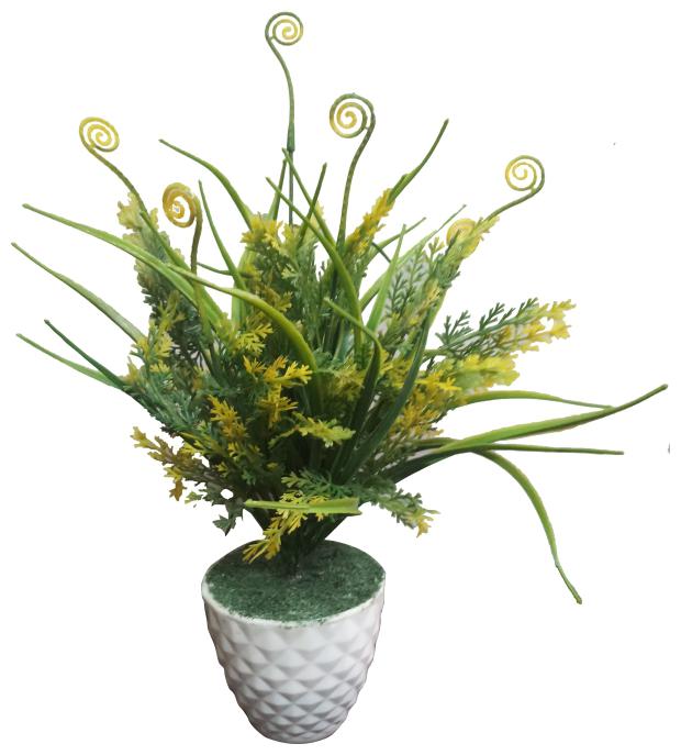 

(V2 Apple) Getaway to Heaven Artificial Plant