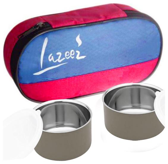 

VAGMI Assorted Lunch box ( Set of 1 325 ml )