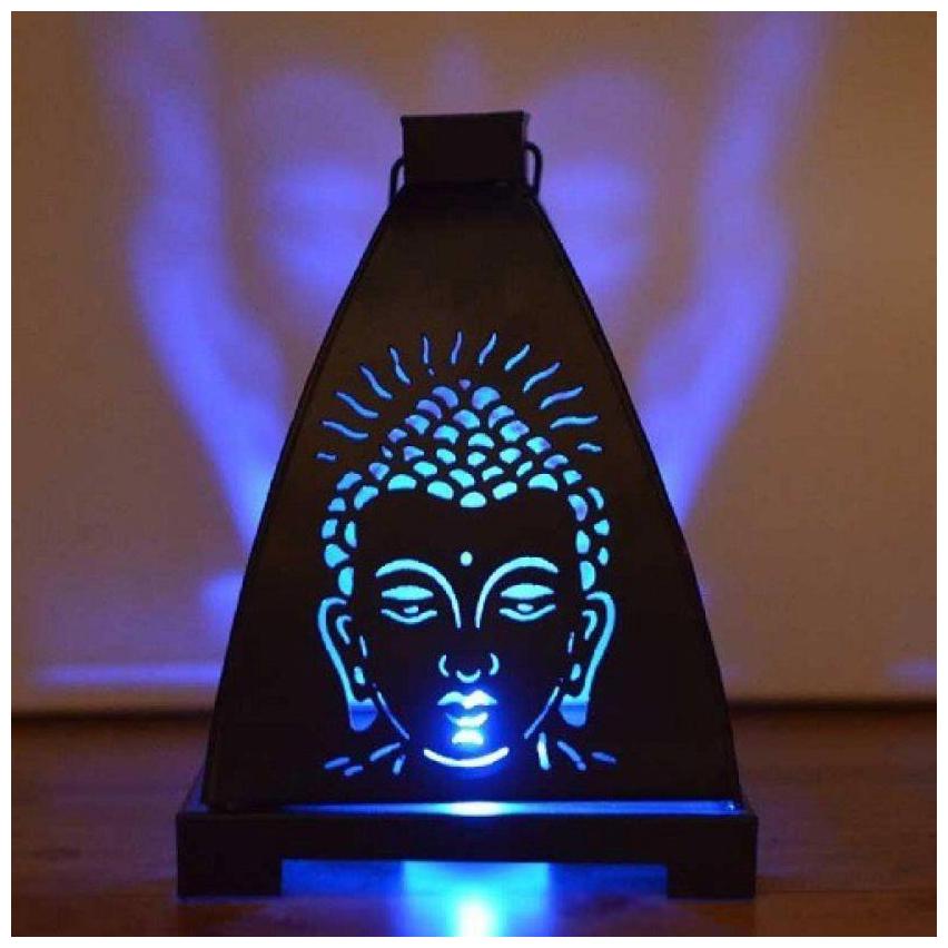 

VAGMI Iron Brown Candle