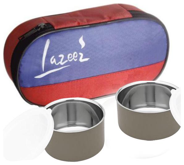 

VAGMI Assorted Lunch box ( Set of 1 325 ml )