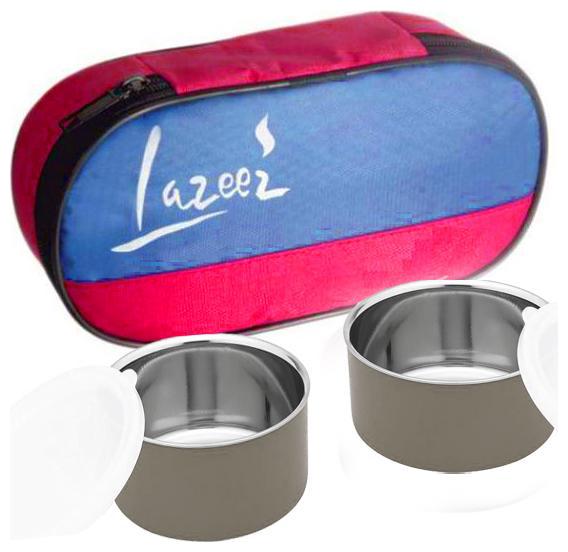 

VAGMI Assorted Lunch box ( Set of 1 325 ml )