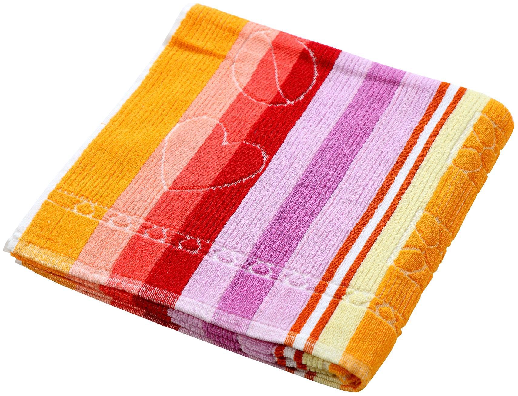 

Valtellina 140 GSM Cotton Bath Towel ( 1 Piece Assorted )