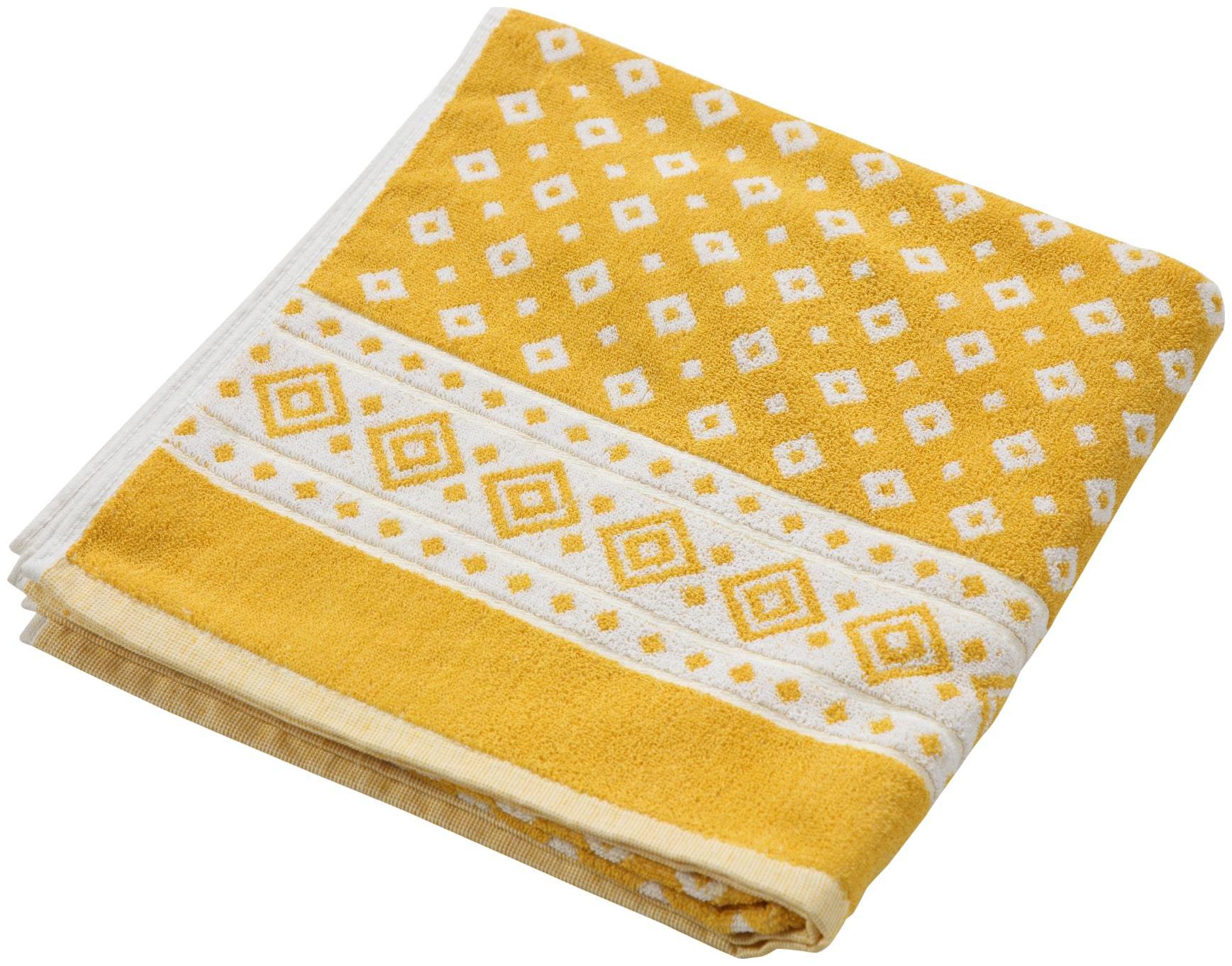 

Valtellina 140 GSM Cotton Bath Towel ( 1 Piece Assorted )