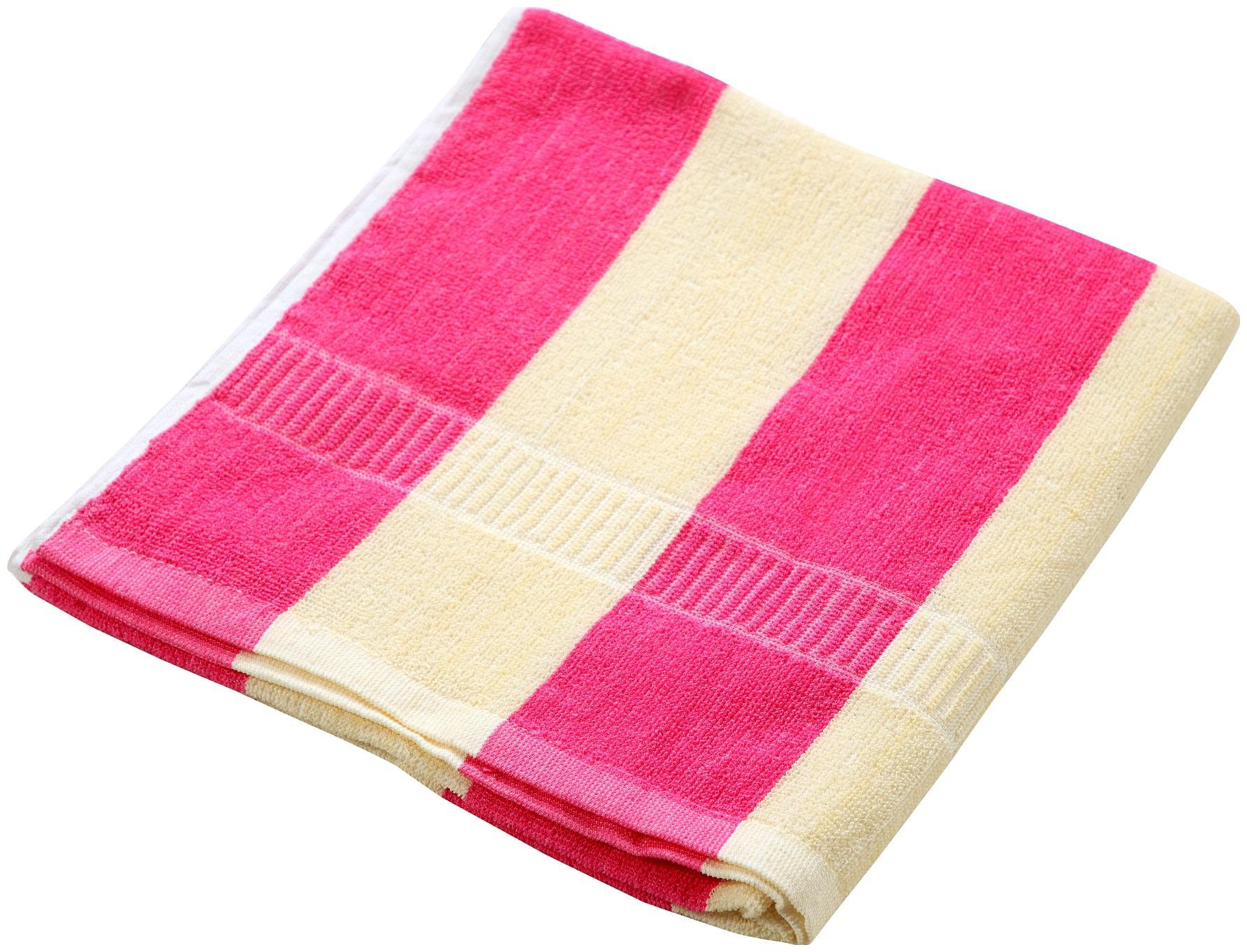 

Valtellina 140 GSM Cotton Bath Towel ( 1 Piece Assorted )