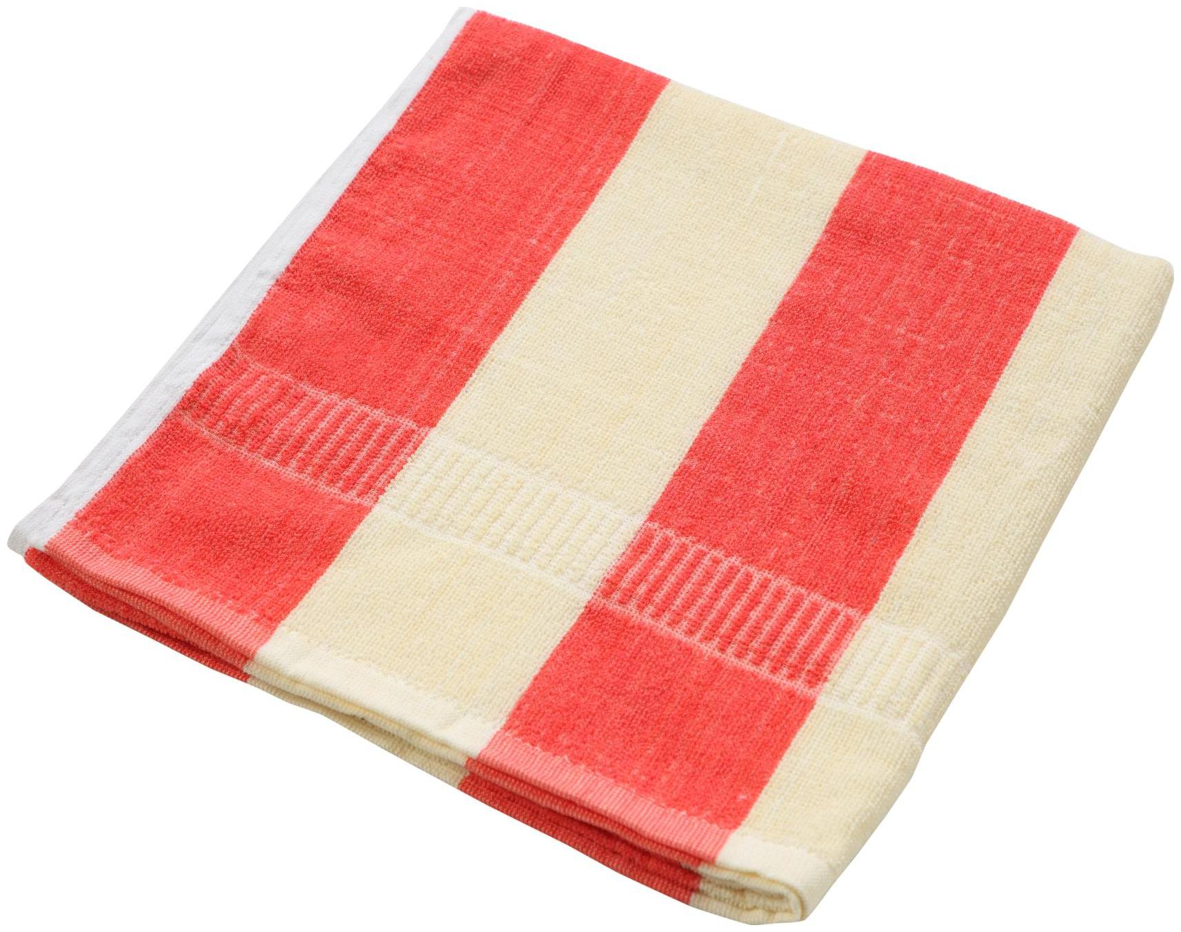 

Valtellina 140 GSM Cotton Bath Towel ( 1 Piece Assorted )