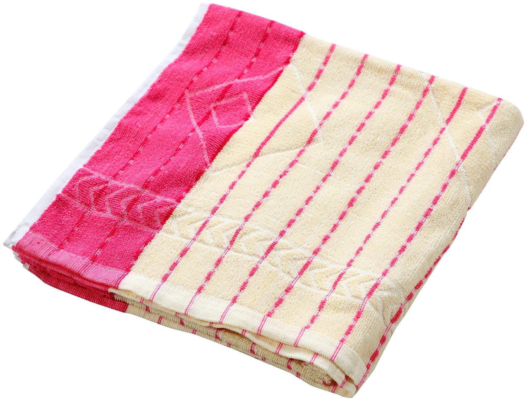 

Valtellina 140 GSM Cotton Bath Towel ( 1 Piece Assorted )