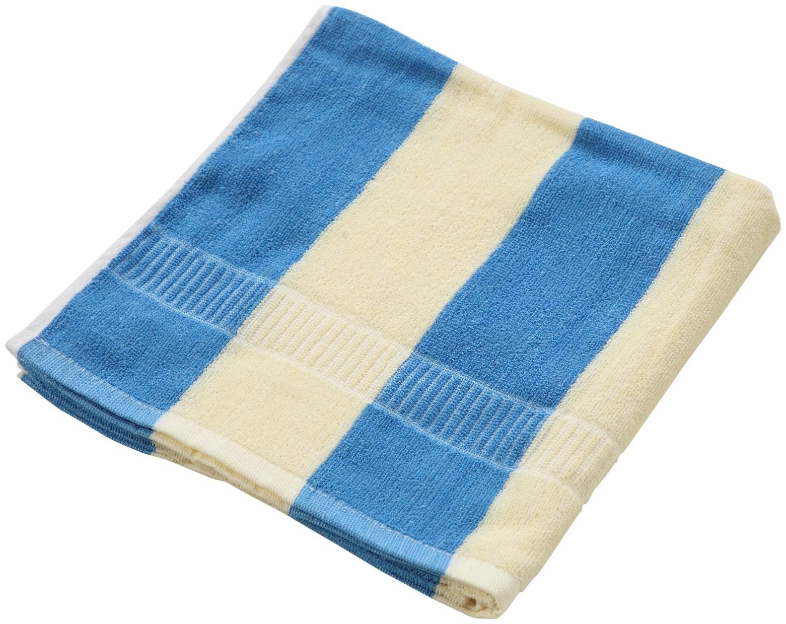 

Valtellina 140 GSM Cotton Bath Towel ( 1 Piece Assorted )