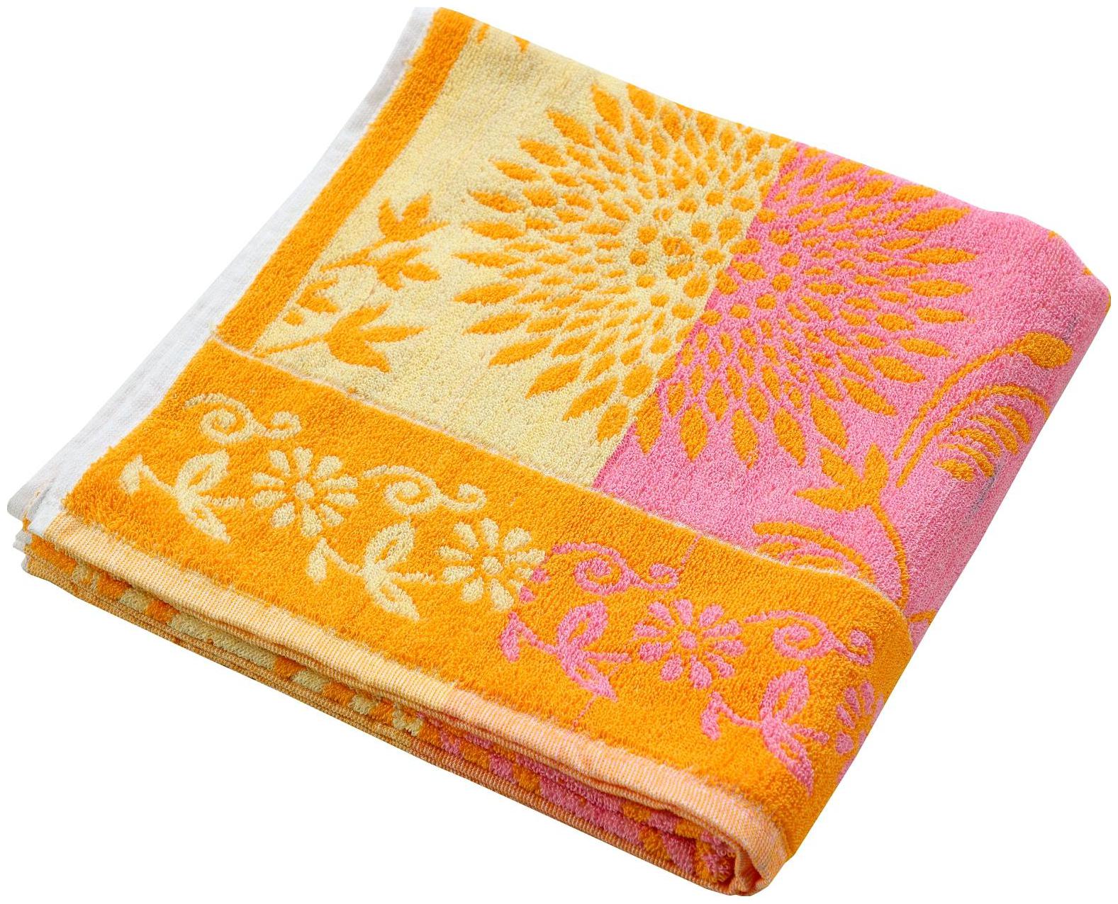 

Valtellina 140 GSM Cotton Bath Towel ( 1 Piece Assorted )