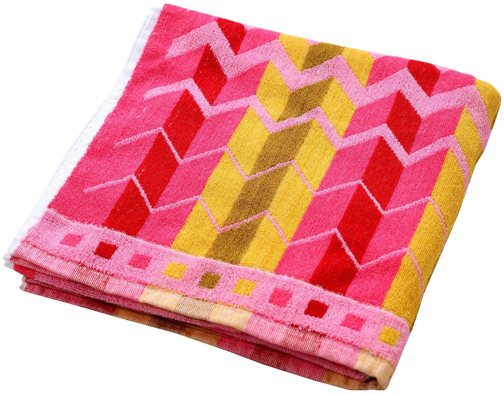 

Valtellina 140 GSM Cotton Bath Towel ( 1 Piece Assorted )