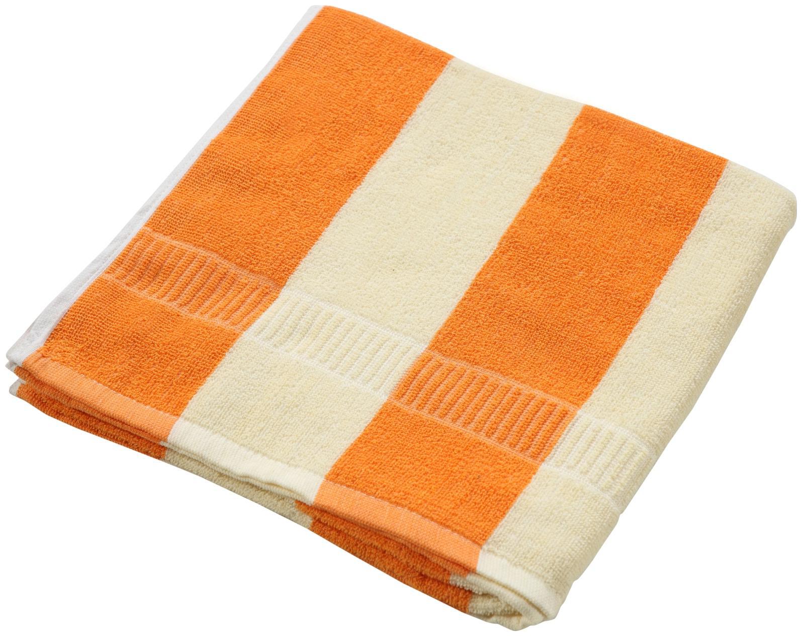 

Valtellina 140 GSM Cotton Bath Towel ( 1 Piece Assorted )