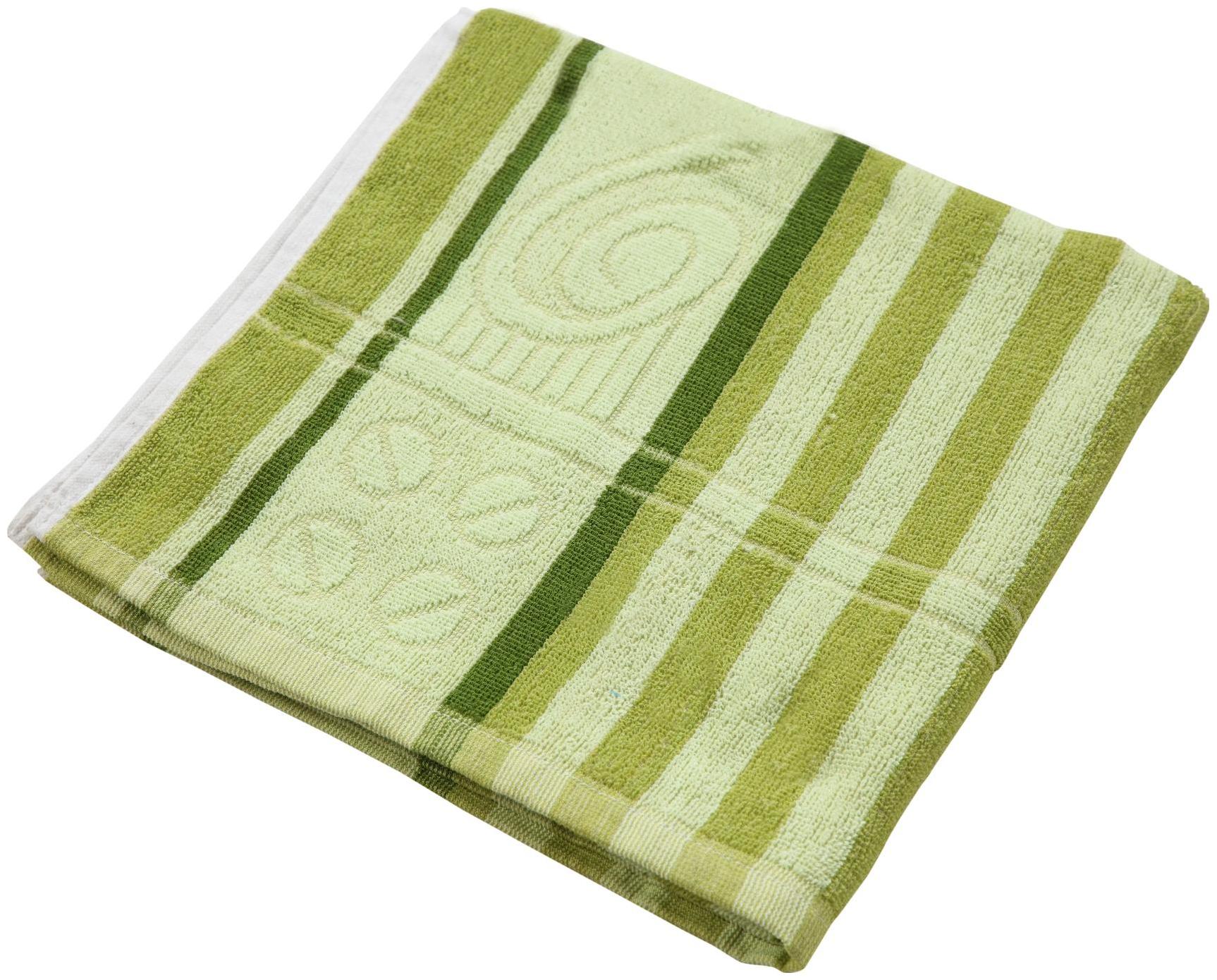 

Valtellina 140 GSM Cotton Bath Towel ( 1 Piece Assorted )