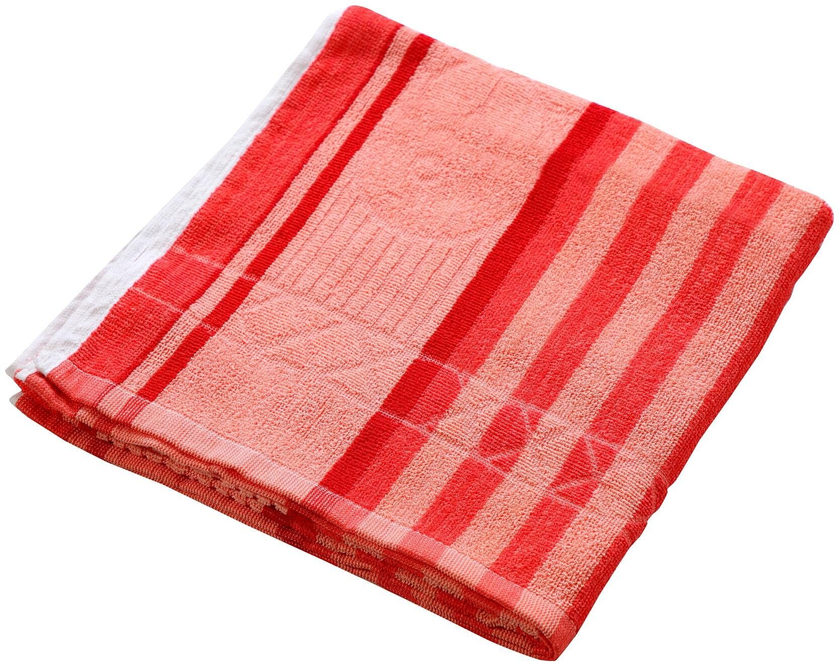 

Valtellina 140 GSM Cotton Bath Towel ( 1 Piece Assorted )