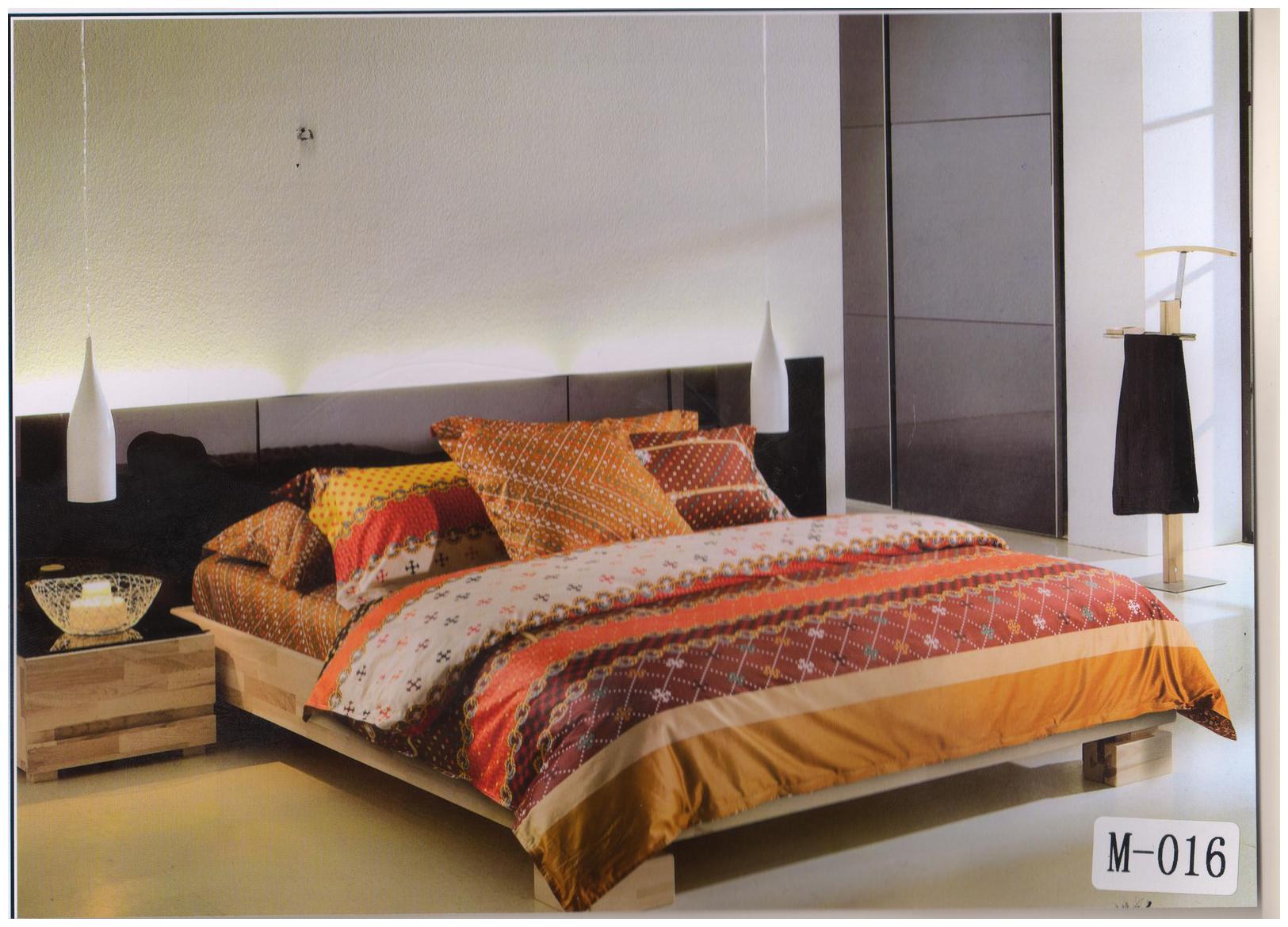 

Valtellina Cotton Abstract King Size Bedsheet 104 TC ( 1 Bedsheet With 2 Pillow Covers Multi )