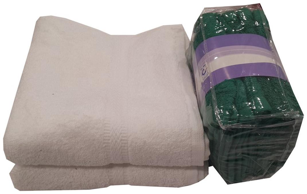 

Valtellina 250 GSM Cotton Face Towel ( 8 Pieces White )