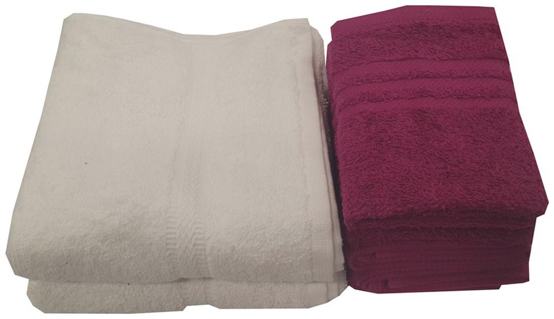 

Valtellina 250 GSM Cotton Face Towel ( 8 Pieces White )