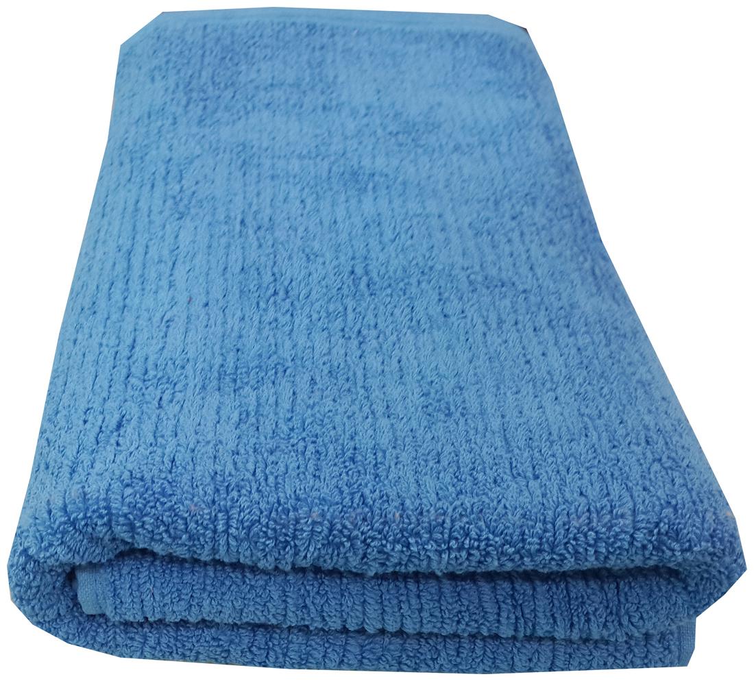 

Valtellina 250 GSM Cotton Bath Towel ( 1 Piece Blue )