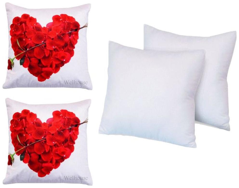 

Valtellina Abstract Satin White Cushion Cover ( Regular Pack of 2 )