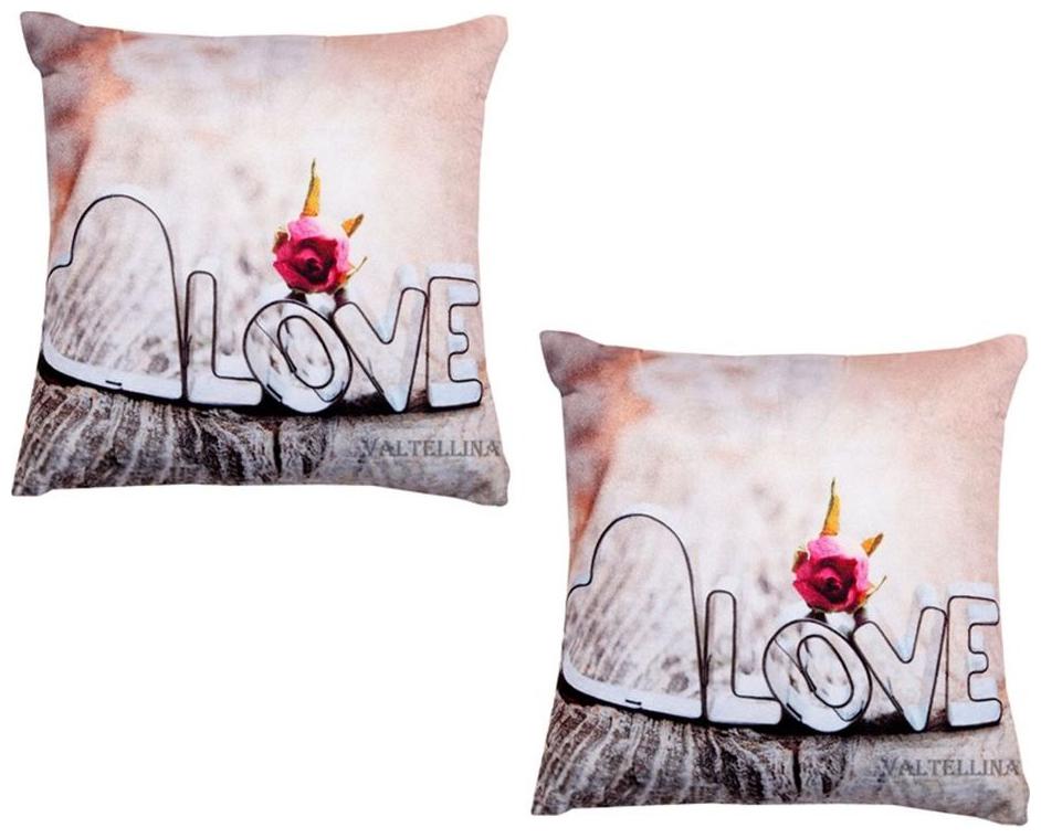 

Valtellina Abstract Satin White Cushion Cover ( Regular Pack of 2 )