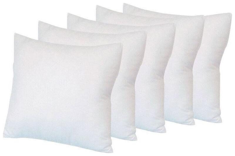 

Valtellina Non Wooven cushion filler set of 5 (18x18inch)