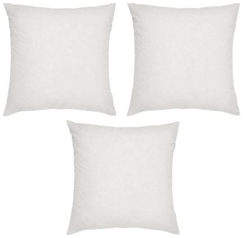 

Valtellina Non Wooven cushion filler set of 3 (45 72 cm (18 inch) x 45 72 cm (18 inch))