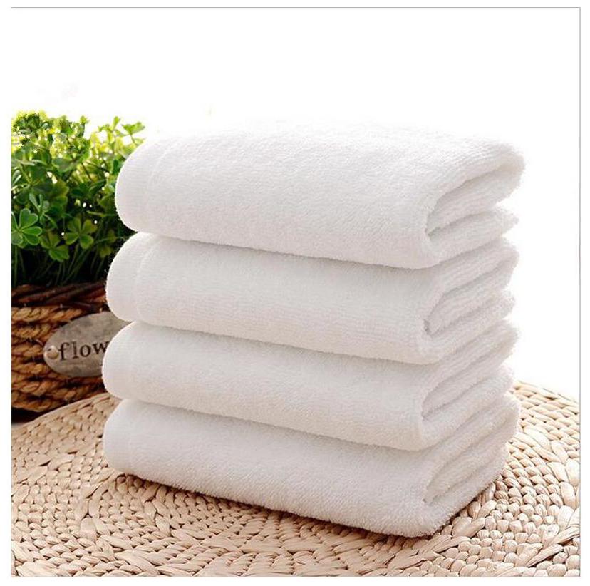 

Valtellina Plain White Face Towel set of 4