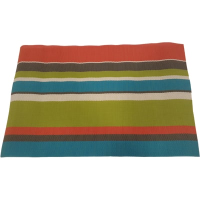 

Valtellina Rectangular Pack of 6 Table Placemat or Dining table mat