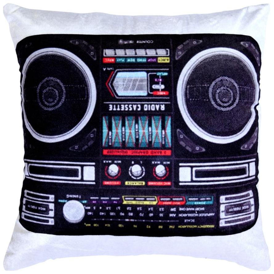 

Valtellina Satin printed cushion cover