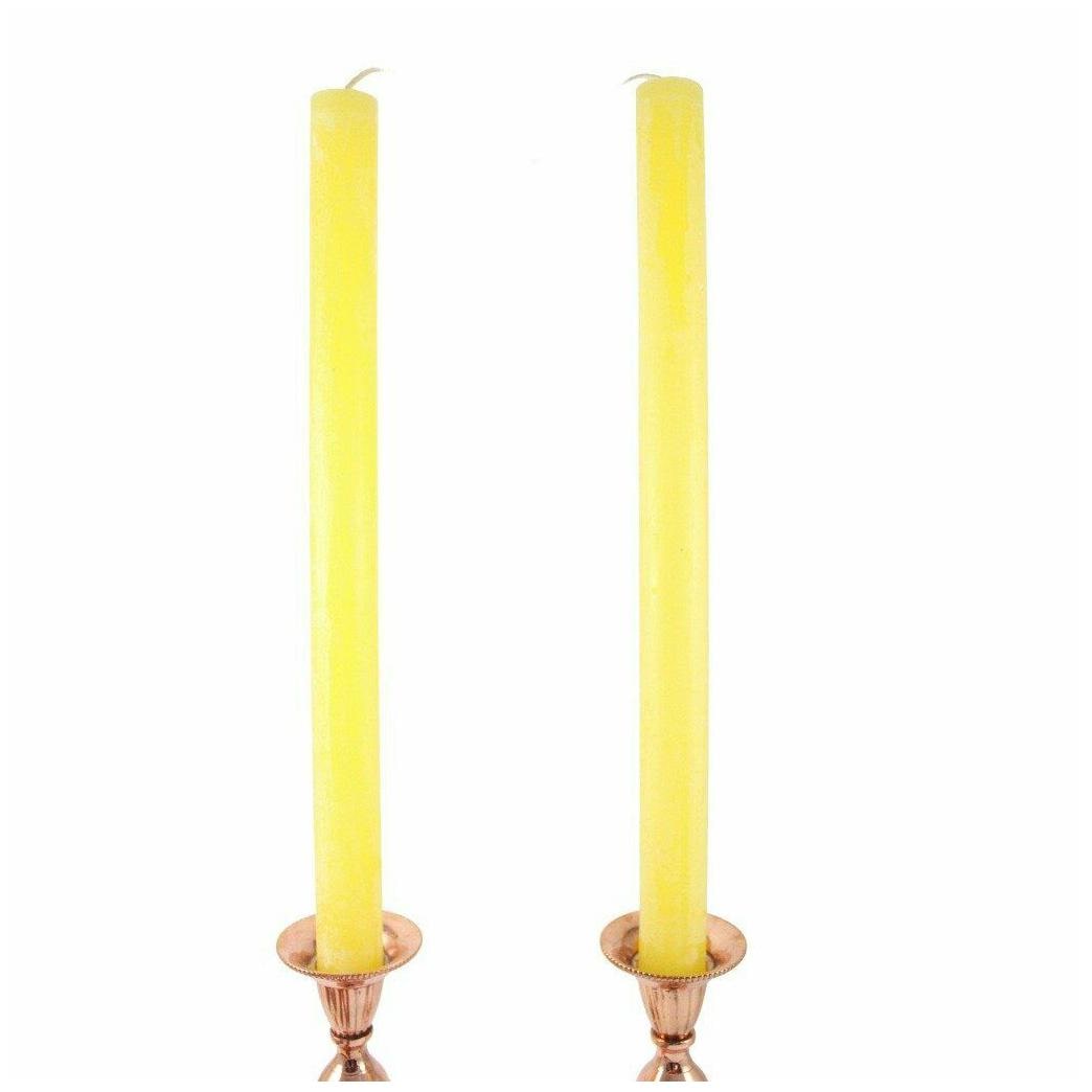 

Vance Timber Taper Candles - 12 inches