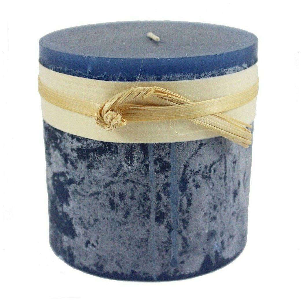 

Vance Timber Pillar Candles 4 X 4 inches