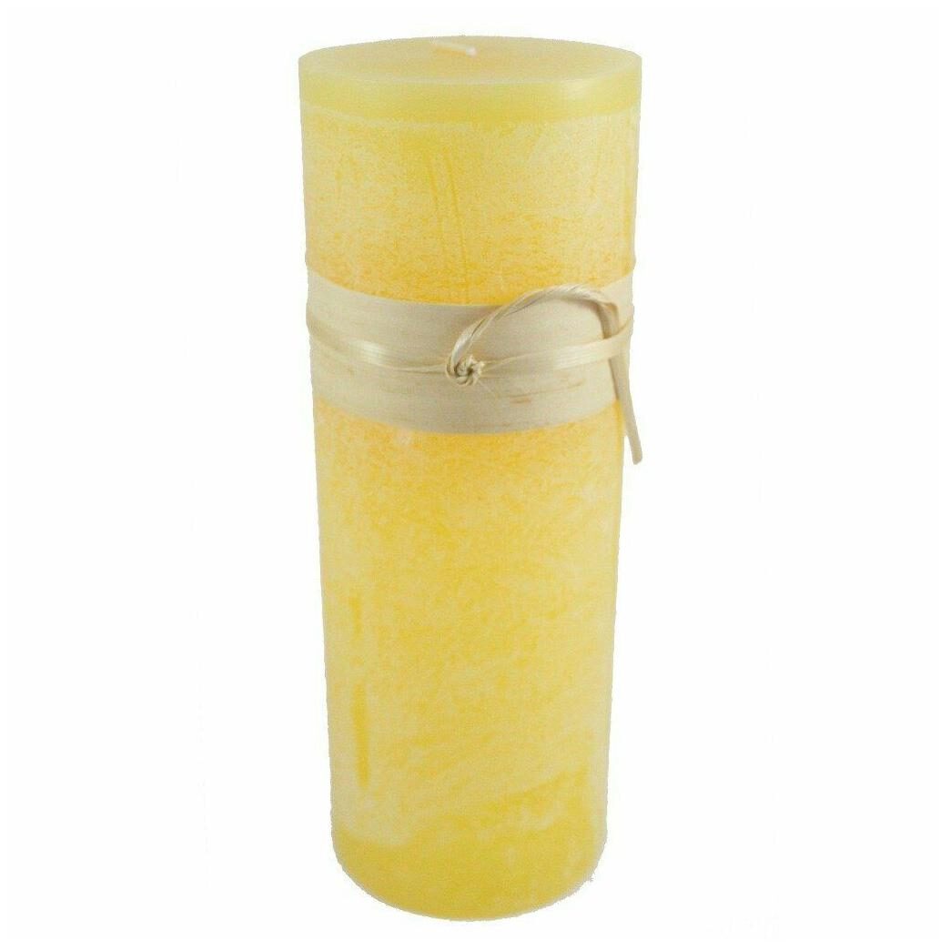 

Vance Timber Pillar Candles - 3 X 9 inches