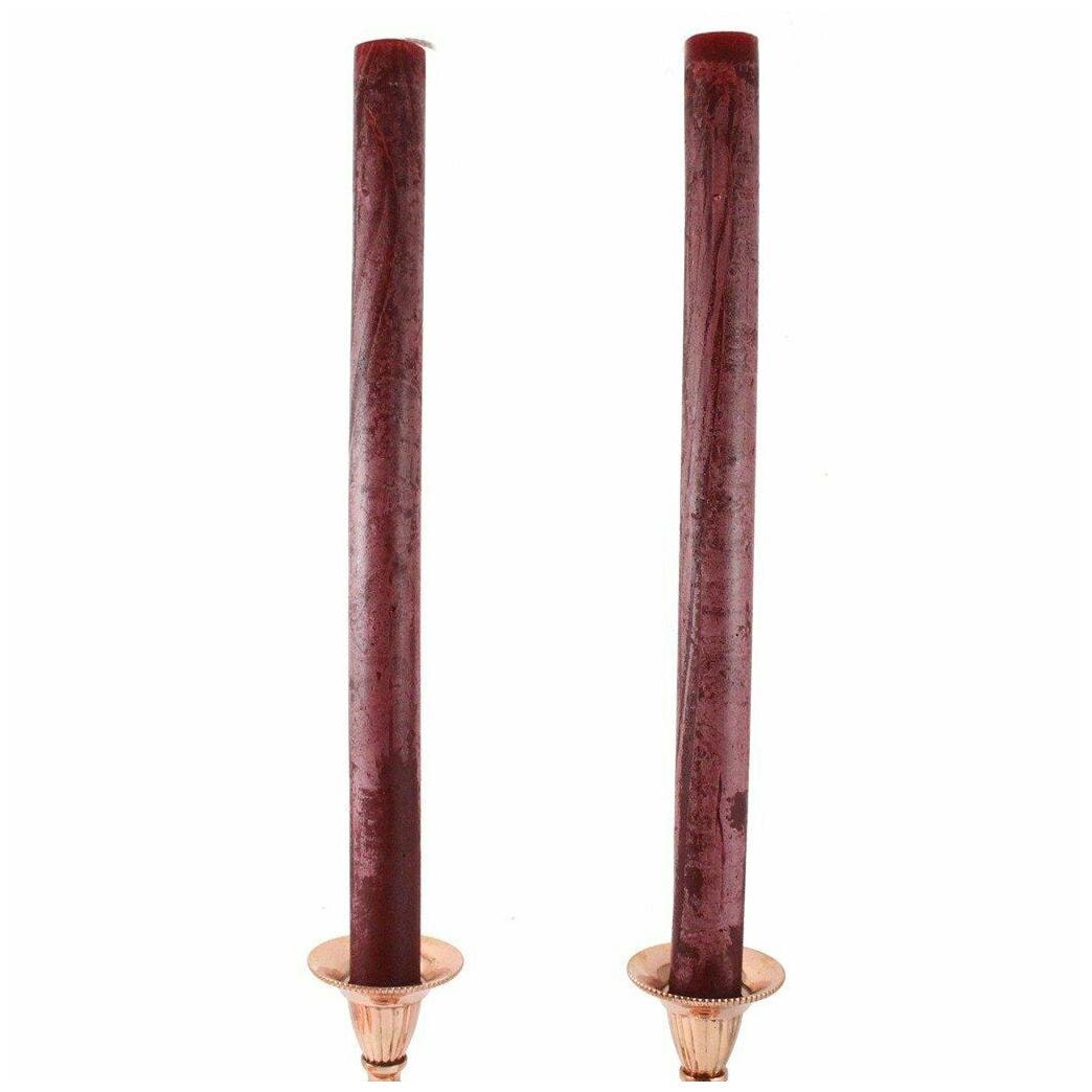 

Vance Timber Taper Candles - 12 inches