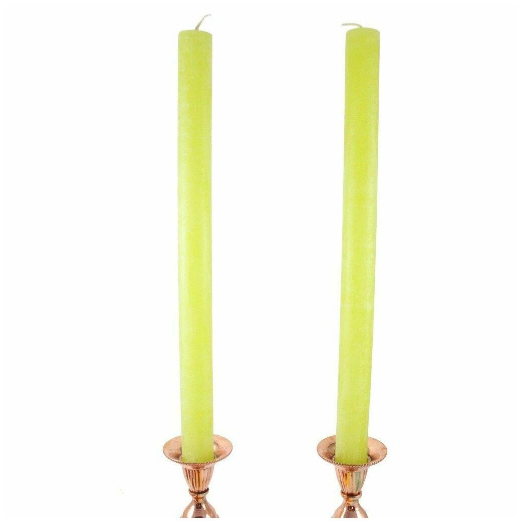 

Vance Timber Taper Candles - 12 inches