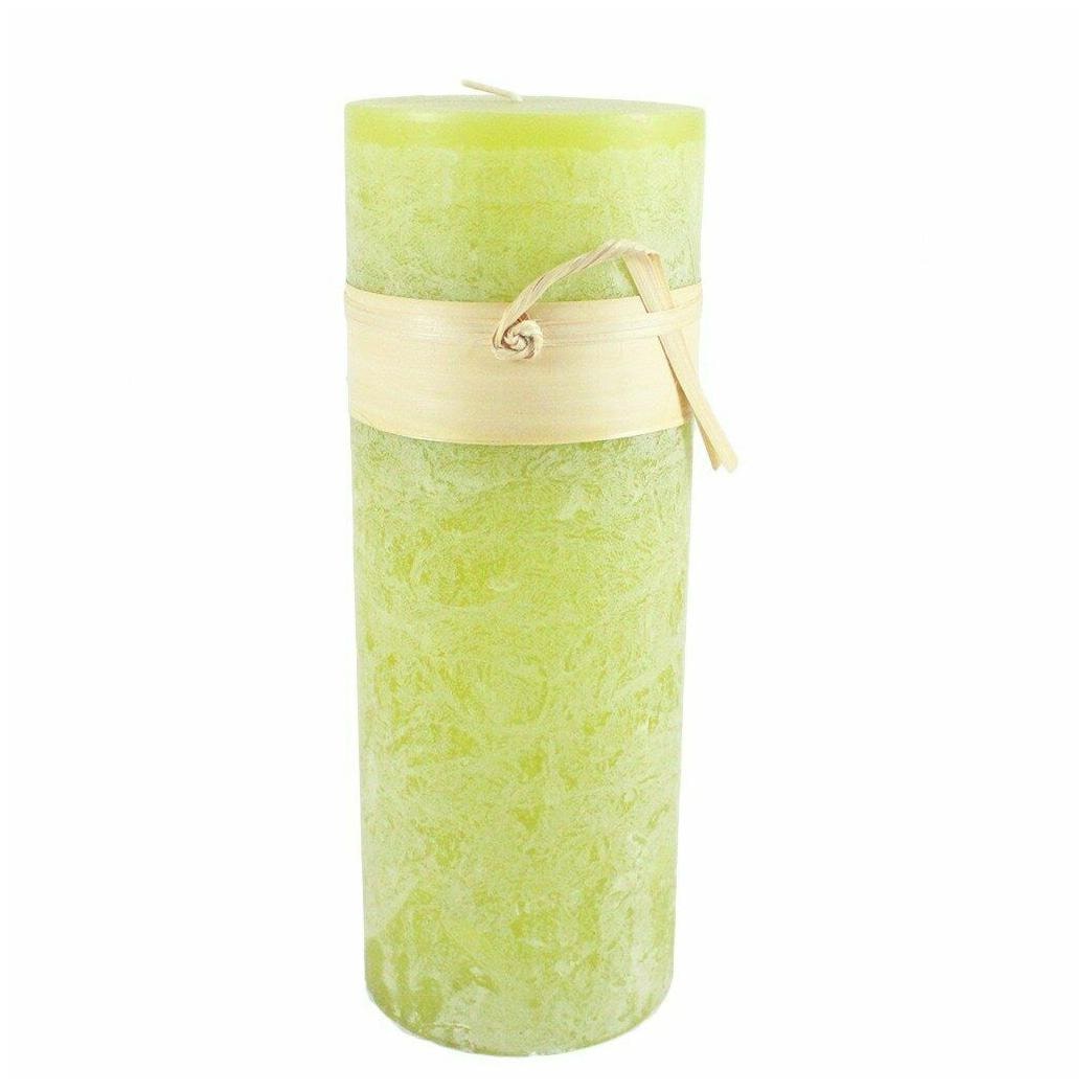 

Vance Timber Pillar Candles - 3 X 9 inches