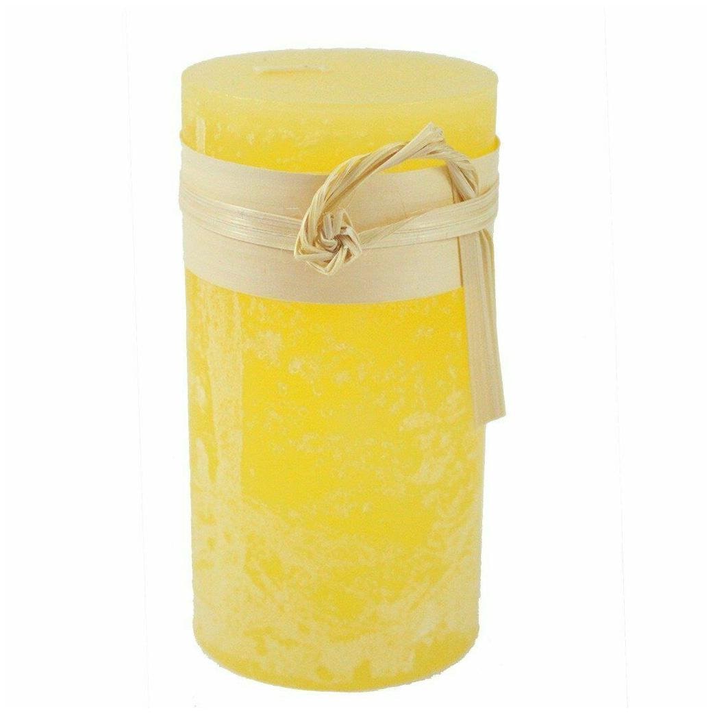 

Vance Timber Pillar Candles - 2 X 4 inches