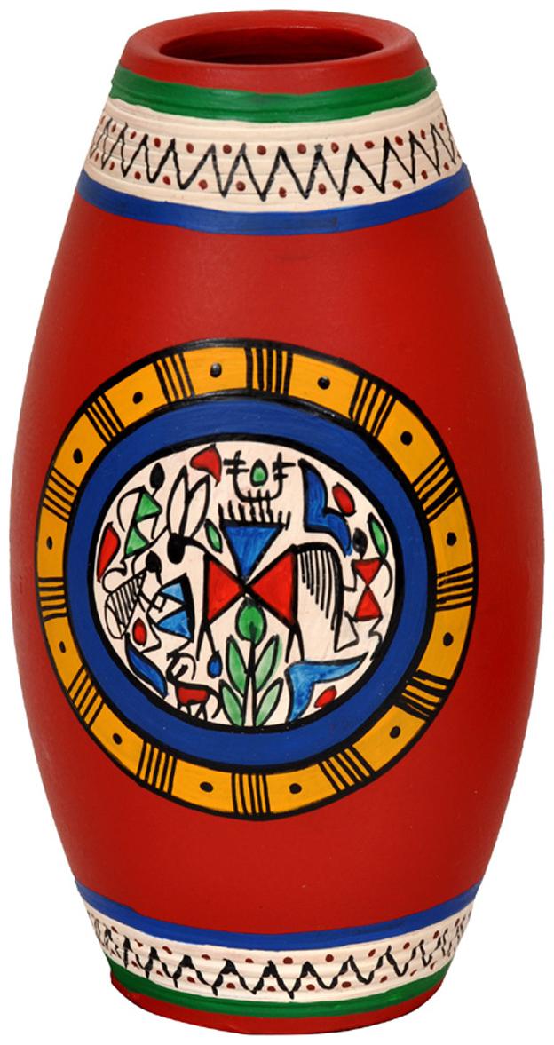 

VarEesha Flower Vase (Set Of 1)