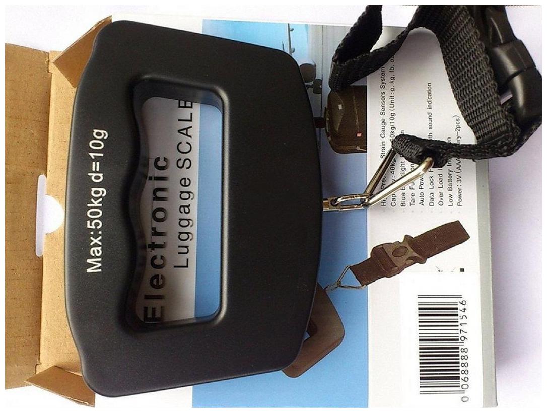 

vasu luggage weight scale