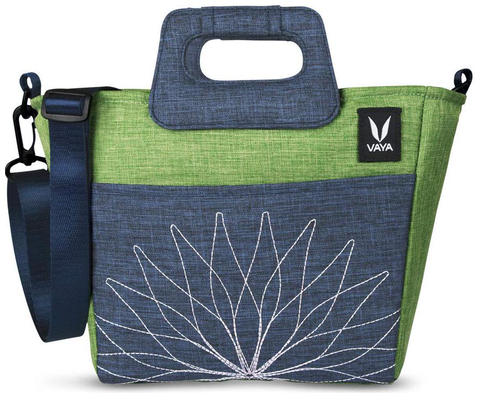 Buy Vaya BentoBag Mini Insulated Lunch Bag for Women, Multipurpose