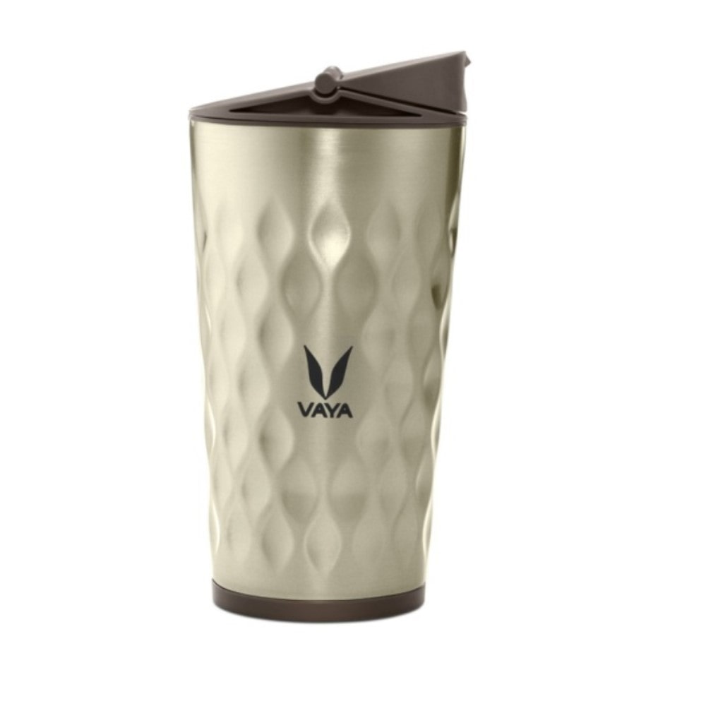 

Vaya Drynk Stainless Steel Water Bottle (Tumbler Sipper) 350 ml Graphite
