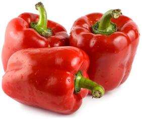 Vegetable Seeds Sweet Red Pepper Capsicum Vegetable Seeds For Kitchen Garden Seeds