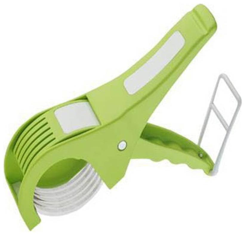

Vegetable Veg Cutter Chopper Vegetable Cutter Fruit Cutter Chilly Cutter Lady Finger Cutter By ShopSwipe
