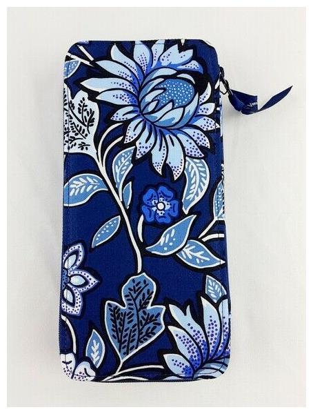 

Vera Bradley Large Travel Pill Case Tropics Tapestry NEW Free Shipping