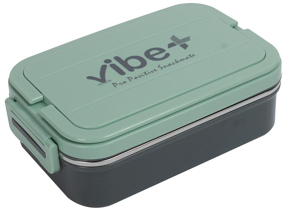 

Vibe Stainless Steel Lunch Box-Set of 1